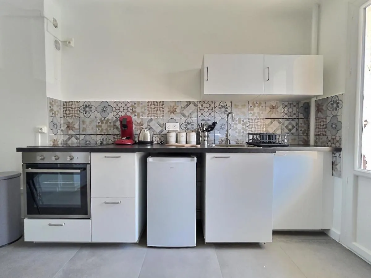 L'Artiste Apartment Valence  France