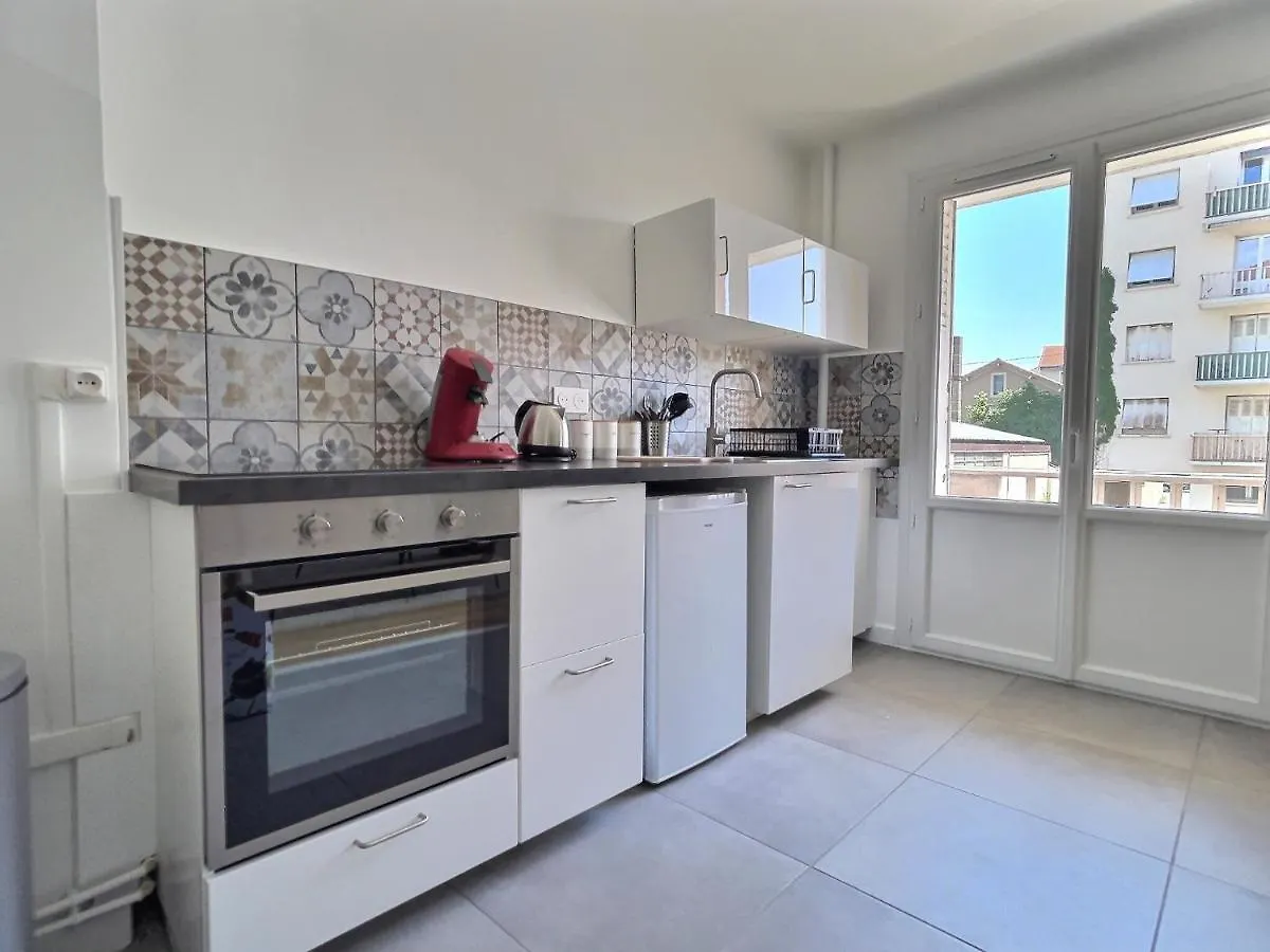 L'Artiste Apartment Valence  Valence (Drome)