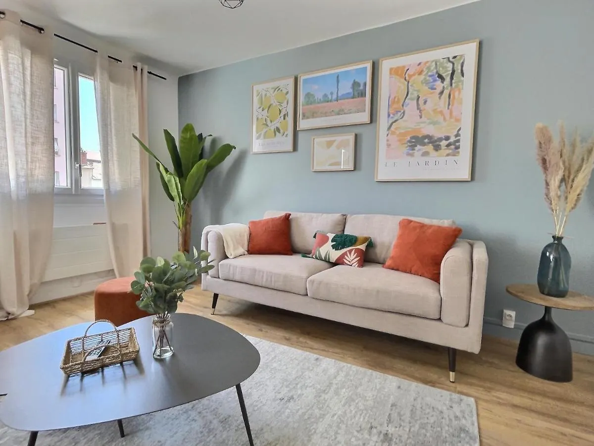 L'Artiste Apartment Valence  0*, Valence (Drome)
